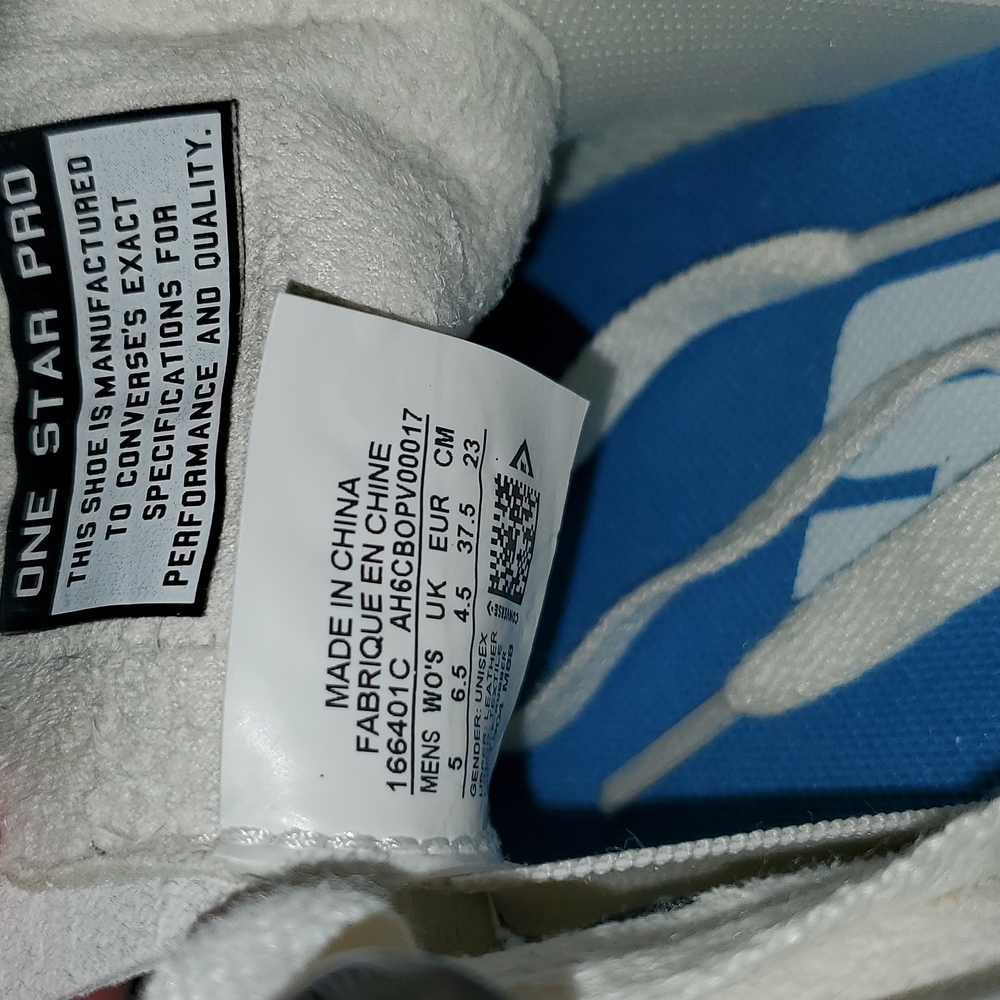 Converse CONS - Picture 3 of 4